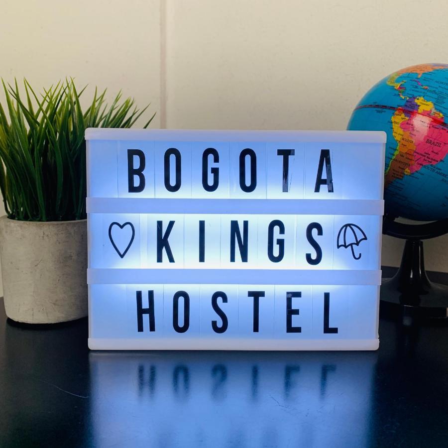 Bogotá Kings 3 Hotel Kültér fotó