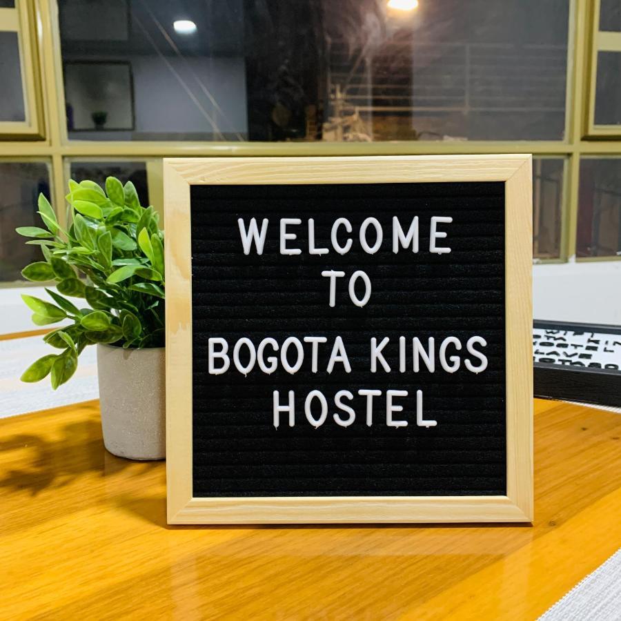 Bogotá Kings 3 Hotel Kültér fotó