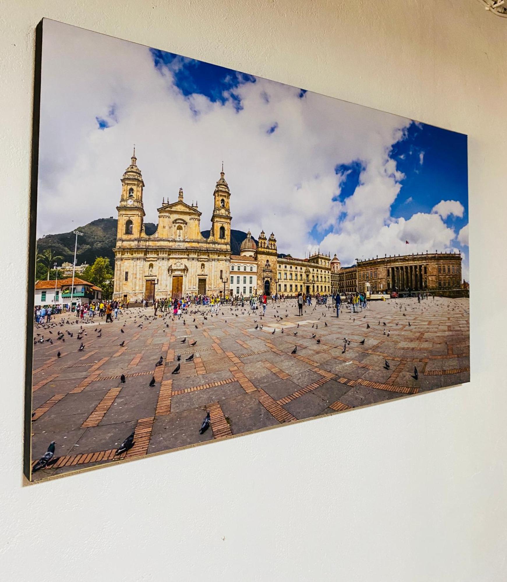 Bogotá Kings 3 Hotel Kültér fotó